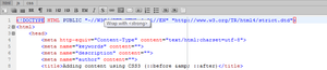 Generate and wrap code at the touch of a button Aptana has a host of code helpers available