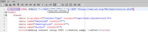 Aptana has a host of code helpers available