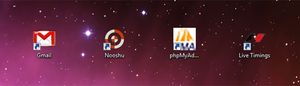 Hi resolution Chrome icon