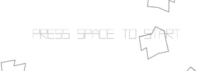 HTML 5 Asteroids by Doug McInnes retro asteroids in HTML5