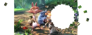 Blowing up a HTML5 Video in 3D space using canvas by Craftymind canvas html5 video in 3d space