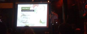 Paul Truong at #gameon10