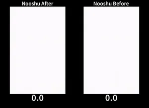 A visualisation of what the changes have made to page load. iPhone 5C 10.3 (no preload support) Animation showing the difference in page load performance.