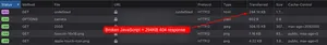 Broken JS implementation is causing a 404 download of almost 300KB