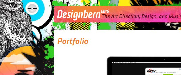 DesignBern Blog image