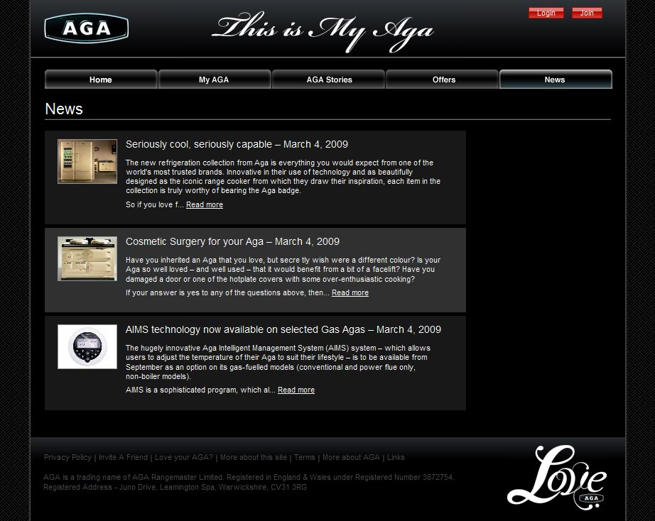This is my AGA news image.