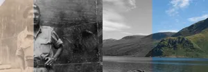 Images manipulated using the canvas API