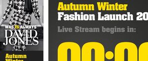 David Jones Live Streaming thumbnail image