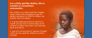 Care International Video Appeal thumbnail image