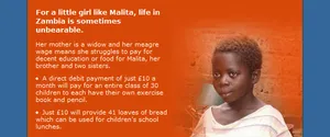 Care International Video Appeal thumbnail image