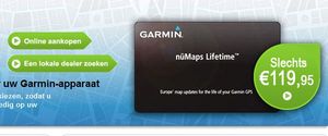 NAVTEQ landing pages thumbnail image