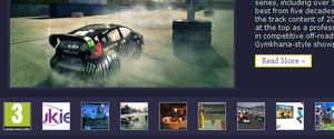 UKIE Website thumbnail image