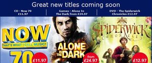 Tesco Emails thumbnail image