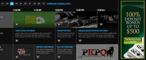 Gambling Exclusive TV prototype thumbnail image