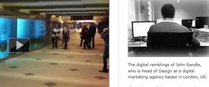 John Randle Design Blog thumbnail image