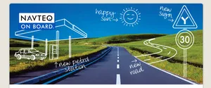 NAVTEQ promotional emails thumbnail image
