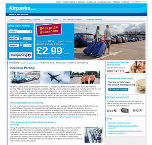 Airparks sample airport.