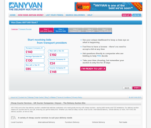 Anyvan how it works.