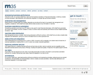 M35 homepage no-js.