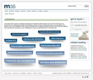M35 solutions.