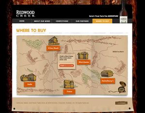 Redwood Creek wine where to buy.